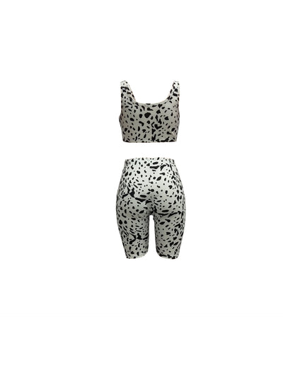 Traje Casual Estampado Moderno - Image 26