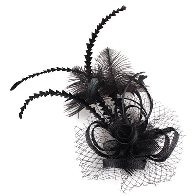 Peineta de Novia para Banquete - Accesorio de Estudio Profesional - Image 3