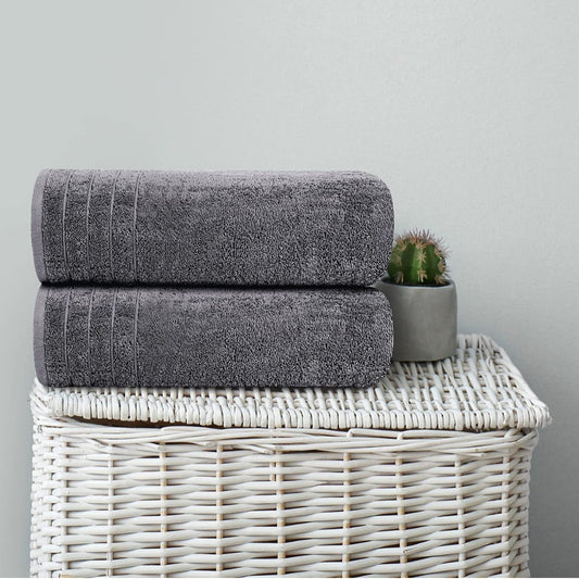 Toalla de Baño Suave Absorbente y Secado Rápido