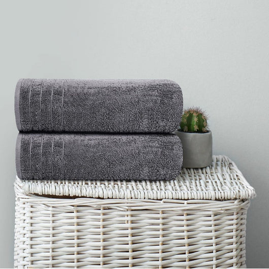 Toalla de Baño Suave Absorbente y Secado Rápido