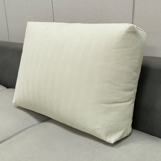 Almohada Bolster de Chenilla Extragrande para Sofá y Cama - Máximo Confort - Image 12