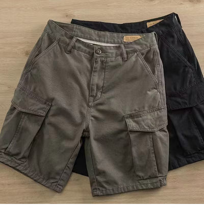 Pantalones Rectos Holgados para Hombre - Verano Casual Versátil - Image 16