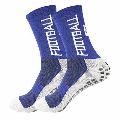 Calcetines Deportivos Antideslizantes con Refuerzo de Toalla - Image 85
