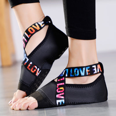 Calcetines Deportivos Antideslizantes para Baile y Fitness - Suela Suave Profesional - Image 8