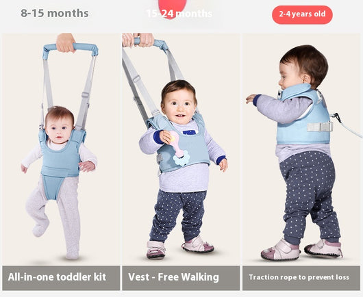 Arnés de Seguridad Antiséptico para Bebés en Aprendizaje de Marcha - Image 19