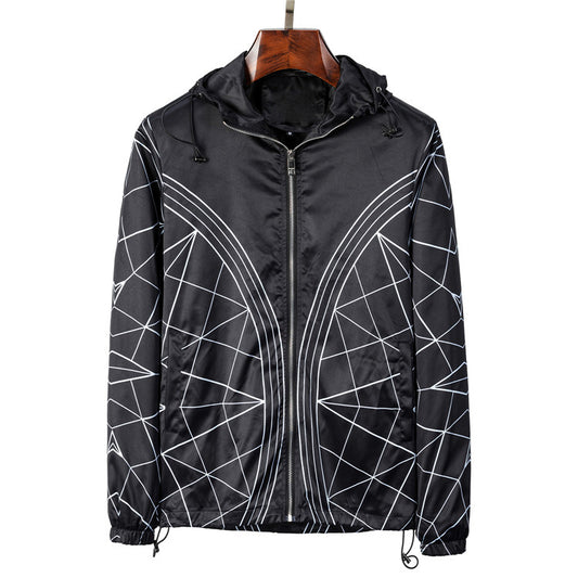Saco Deportivo Slim Fit Casual para Hombre