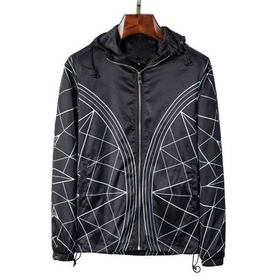 Saco Deportivo Slim Fit Casual para Hombre
