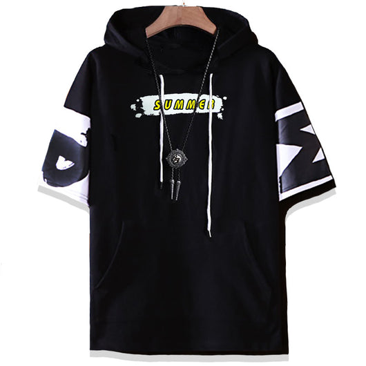 Playera Casual para Hombre con Combinación de Colores - Image 12