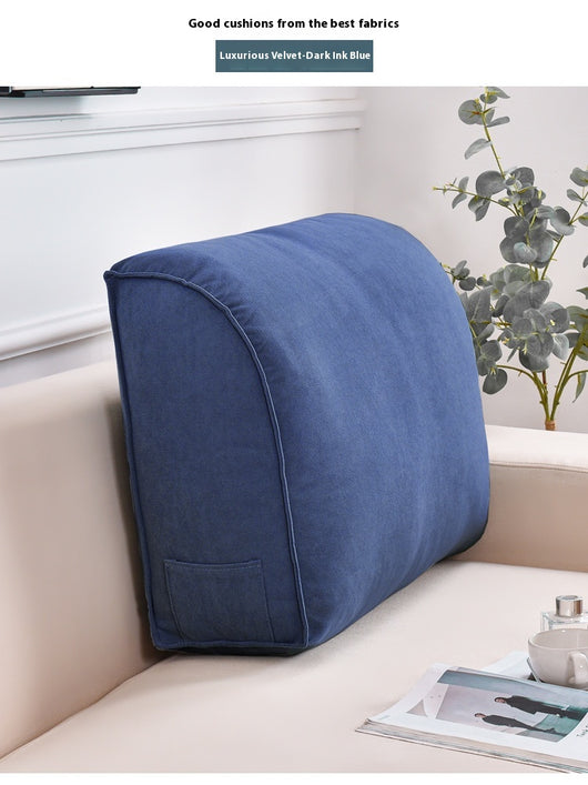 Almohada Respaldo Cama Grand Comfort con Soporte Lumbar - Image 35