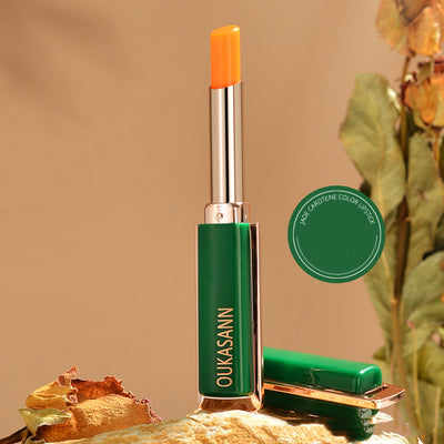 Bálsamo Labial Hidratante con Caroteno y Cambio de Color - Image 6