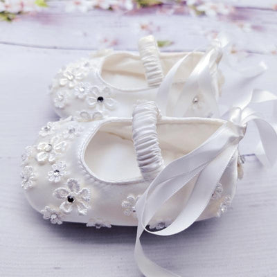 Zapatos Princesa Suave para Bebé Primavera Verano - Image 10
