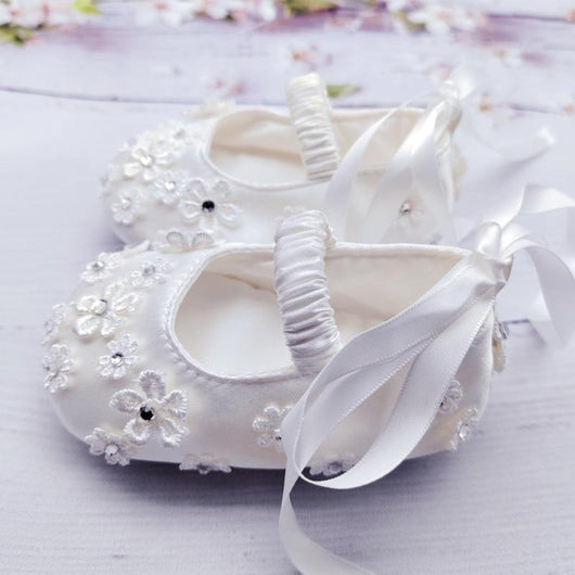 Zapatos Princesa Suave para Bebé Primavera Verano - Image 10