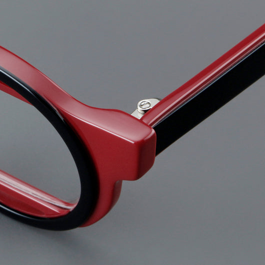 Armazón Retro de Metal para Lentes - Diseño Clásico - Image 38