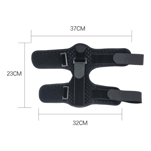 Órtesis Nocturna para Fascitis Plantar - Estabilizador de Pie Ajustable con Soporte Anti-dolor - Image 7