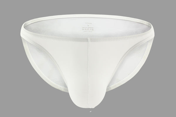 Calzoncillos Hombre Seda Hielo Color Puro - Image 9