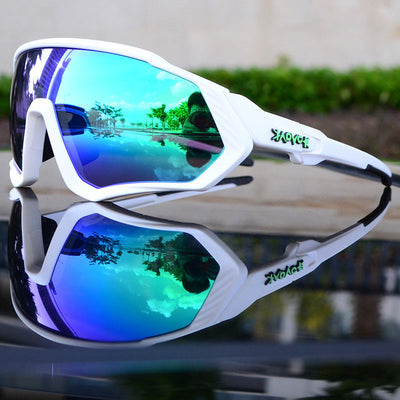 Gafas Deportivas para Ciclismo y Running - Protección UV Profesional - Image 10