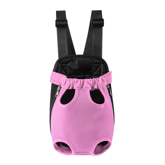 Mochila Transportadora para Perros Pequeños - Portabebé Respirable para Mascotas - Image 9