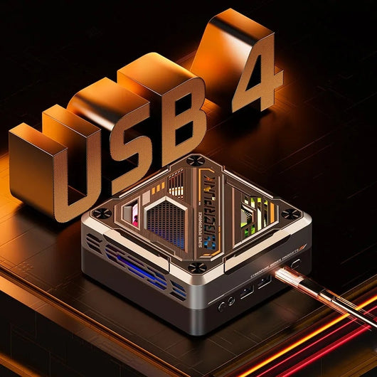 Computadora Gaming de Alto Rendimiento Dual-Red 8 Núcleos para 4K - Image 2