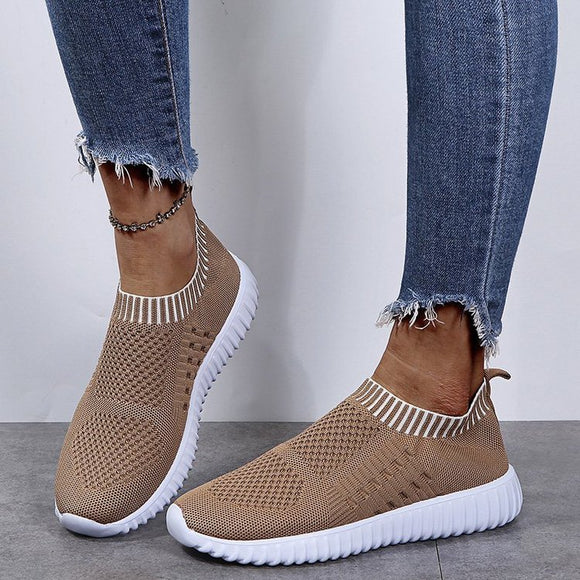 Zapatillas Deportivas Ligeras Lazy Flying - Comodidad sin Esfuerzo