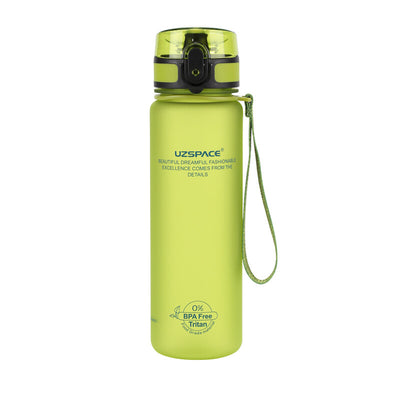 Botella Deportiva Youzhi 500ml Tritan - Vaso Reutilizable para Viajes y Estudiantes - Image 8
