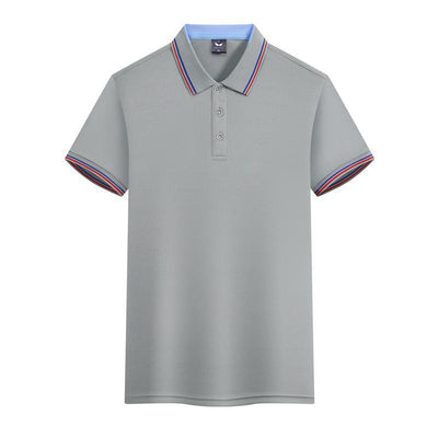 Polo Técnico Ice Silk de Secado Rápido - Combinación de Colores 240g - Image 25