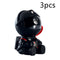 Black Star 3-Piece USB