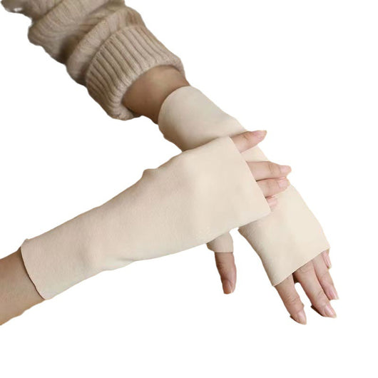 Guantes Térmicos Autorregulables para Mujer sin Dedos - Image 5