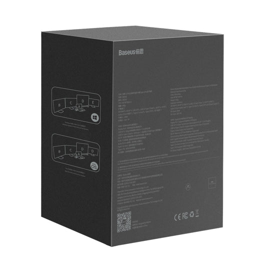 Hub Adaptador USB-C Multifuncional con 4 Pantallas - Image 19