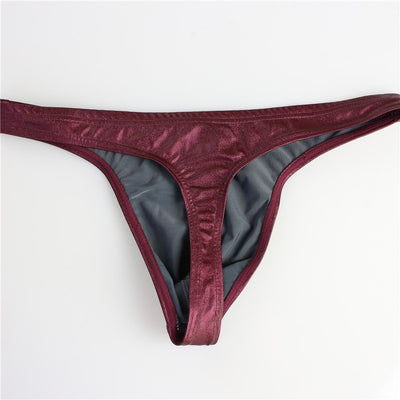 Bóxer Masculino de Color Sólido Ajustado - Image 10