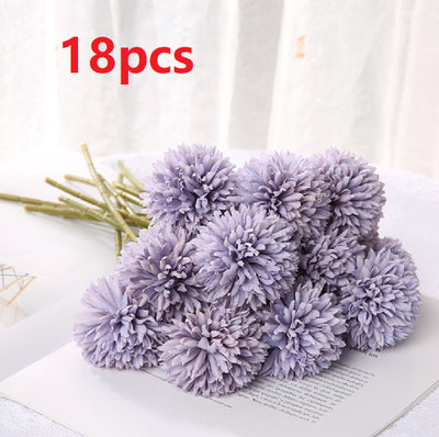 Flores Artificiales DIY para Decoración del Hogar y Fotografía Profesional - Image 14