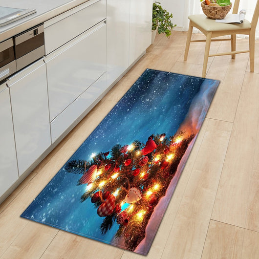 Tapete de Entrada para Baño - Alfombra Decorativa del Hogar - Image 42