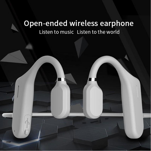 Auriculares de Conducción Ósea Bluetooth para Ciclismo - Image 8