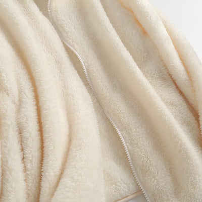 Chaqueta de Forro Polar Suave para Mujer con Cierre - Image 10