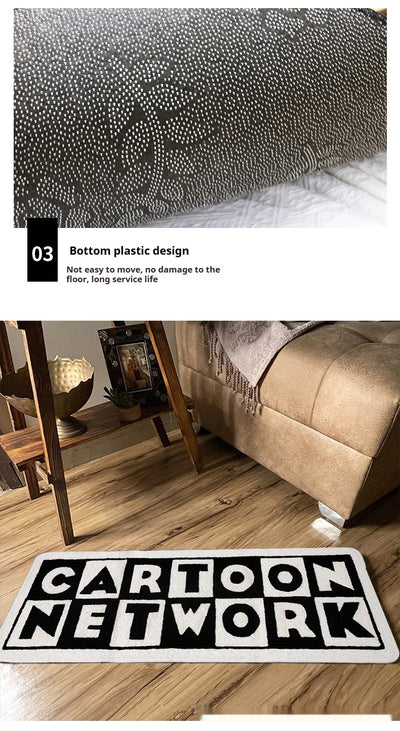 Cama de Cashmere para Gatos con Letras Simples - Image 7