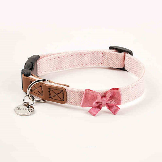 Correa de Mano para Perro con Lazo Decorativo - Image 2