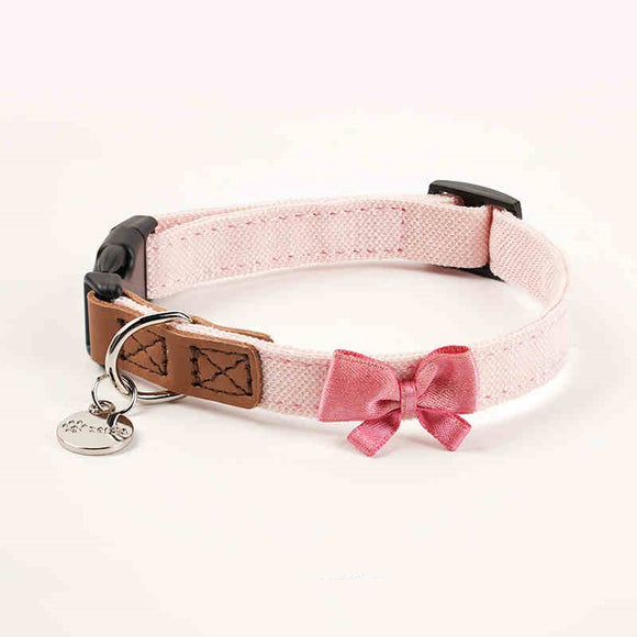 Correa de Mano para Perro con Lazo Decorativo