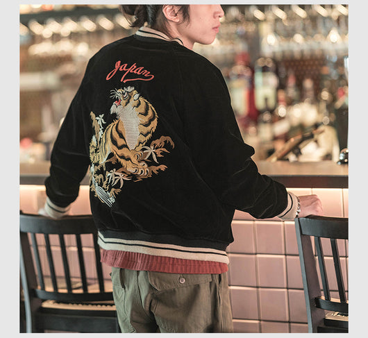 Chaqueta de Béisbol Yokosuka para Hombre - Image 18