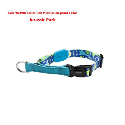 Collar Antiexplosión de Tracción para Mascotas - Image 13