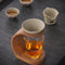 Colador de Té Cerámico Lazy Easy - Set Completo