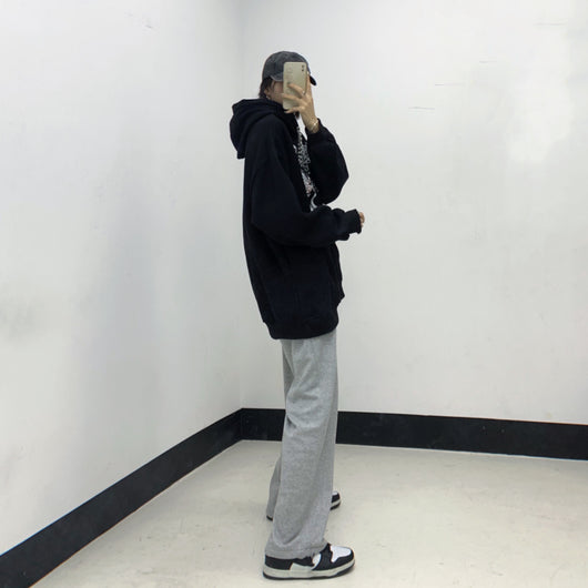 Sudadera Hip Hop Dragon con Collar Integrado - Image 21