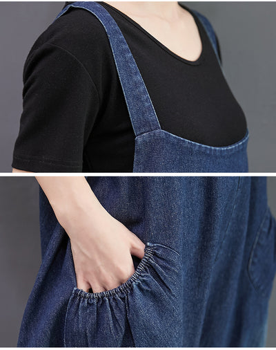 Jeans Oversized Blanco Delavado Fat Mm - Image 12