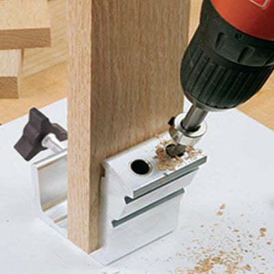 Kit Localizador de Agujeros Oblicuos para Carpintería Profesional - Image 14