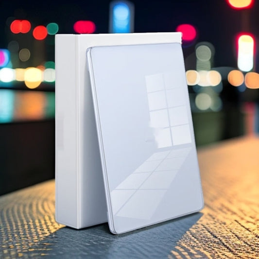 Funda Protectora Transparente para MacBook Air 13-15" y Pro 14-16" M3 - Image 2