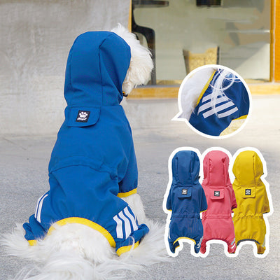 Impermeable para Perros Completo y Resistente al Agua - Image 7