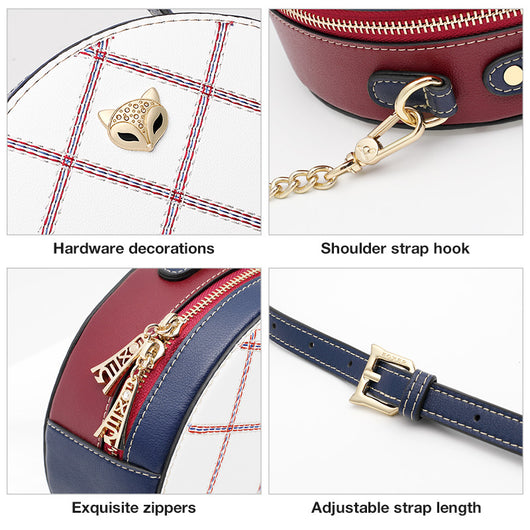 Bolso Bandolera con Cadena Elegante - Image 3