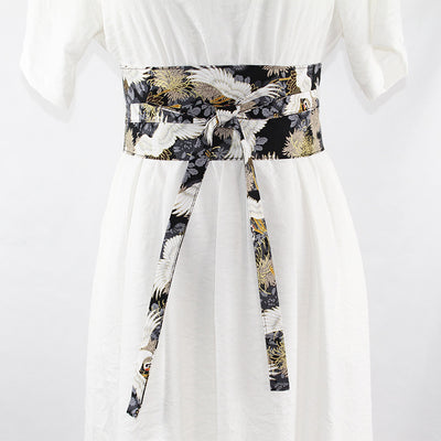 Cinturón Hanfu Estilo Antiguo - Accesorio Literario y Artístico - Image 23