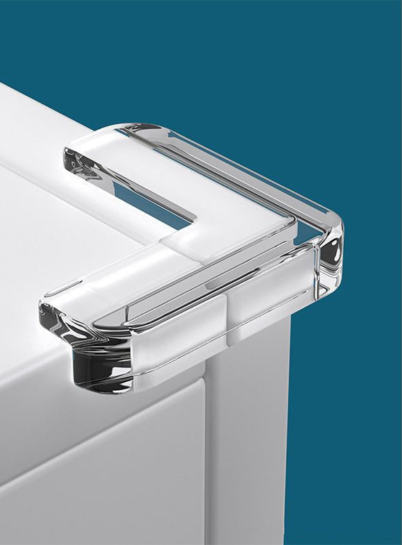 Protector de Esquinas Transparente Anticolisiones