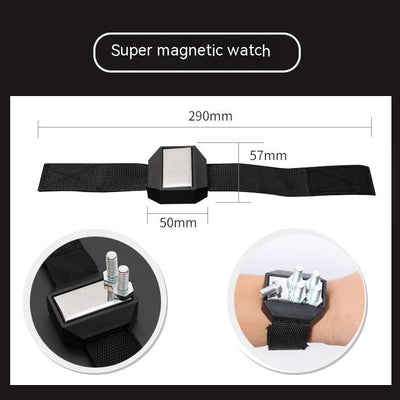 Correa Magnética para Reloj - Sistema de Sujeción por Imanes de Precisión - Image 5
