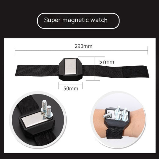 Correa Magnética para Reloj - Sistema de Sujeción por Imanes de Precisión - Image 5