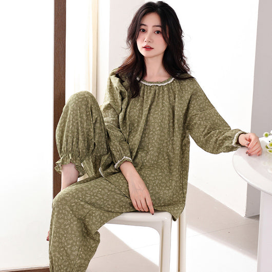 Pijama de Algodón 100% para Mujer - Diseño Holgado y Cómodo - Image 7